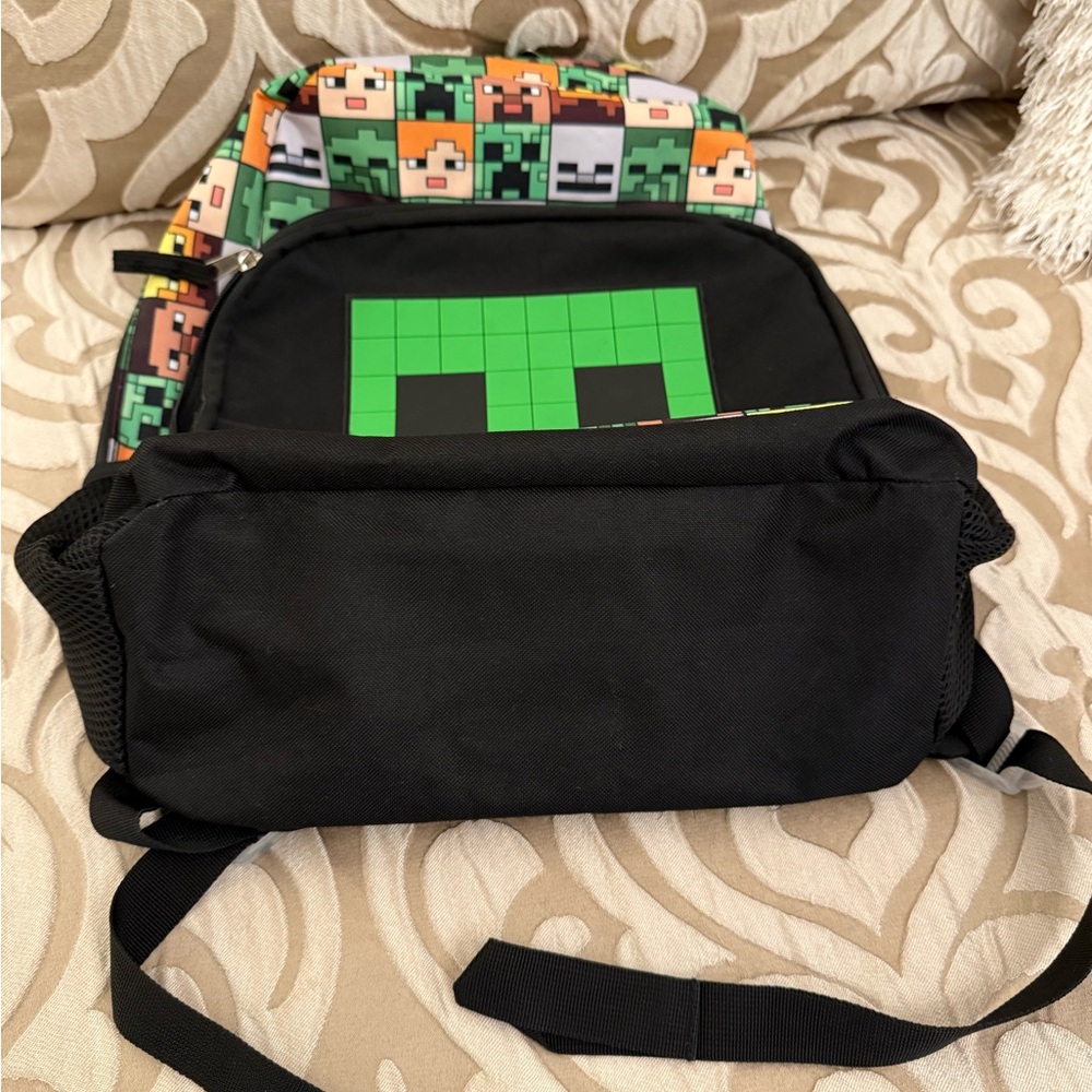 Minecraft backpack . - Picture 7 of 9